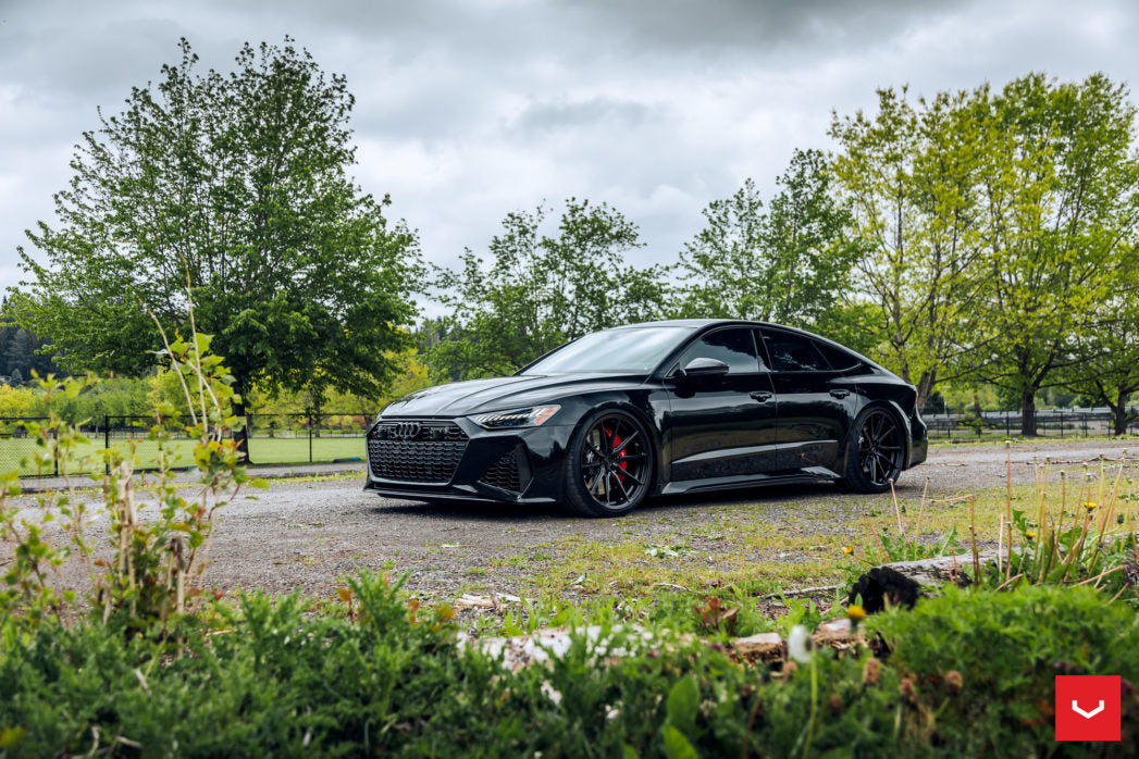 Vossen Hybrid Forged Series HF-3 - 22" - STREETUNED