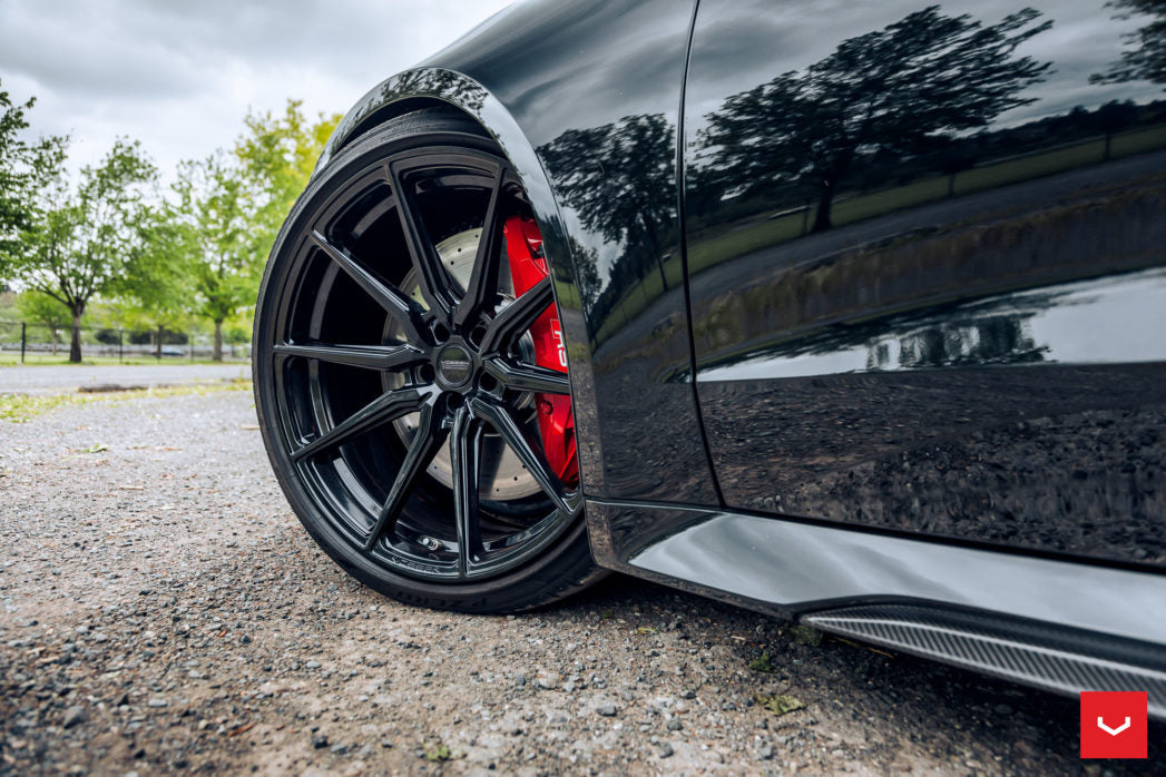 Vossen Hybrid Forged Series HF-3 - 22" - STREETUNED