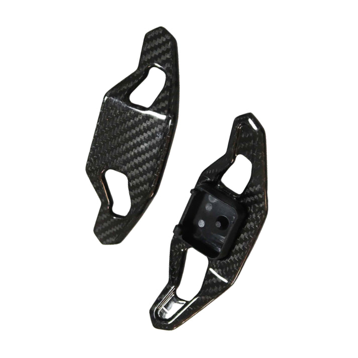 Audi B9.5 Paddle Shifters - 2023+ Audi A4/A5/S4/S5/RS5 - STREETUNED