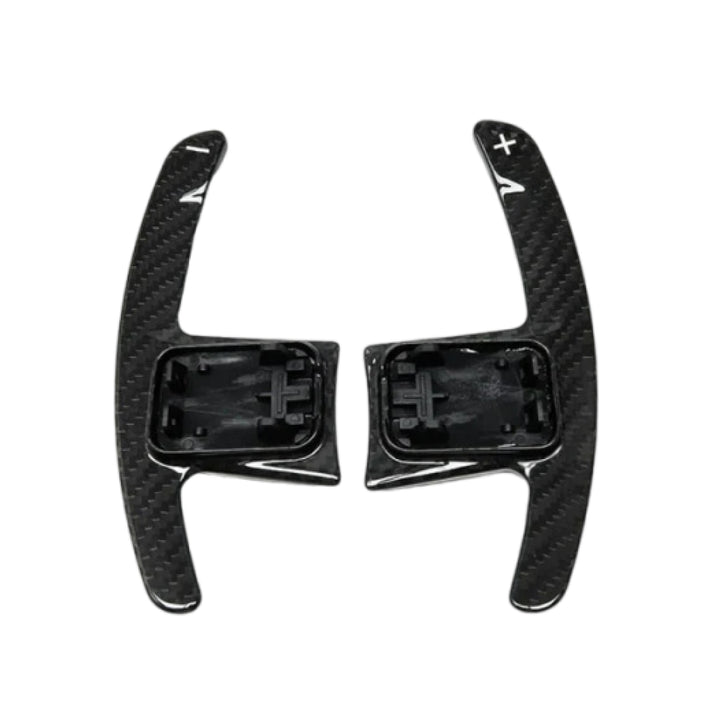 Audi B9.5 Paddle Shifters - 2023+ Audi A4/A5/S4/S5/RS5 - STREETUNED