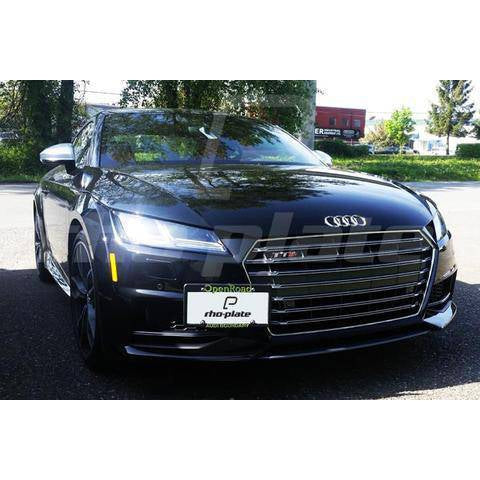 RHO-PLATE V2 - AUDI TT / TTS / TTRS (MK3) 2016-2019 - T1 Motorsports