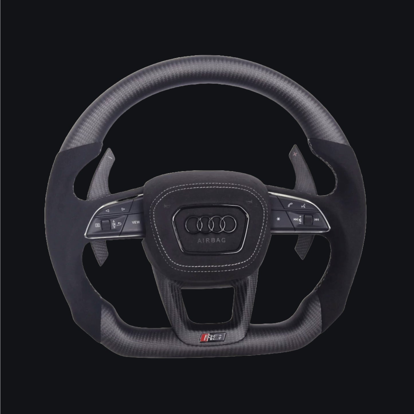 GTLabs Audi B9.5 Steering Wheel