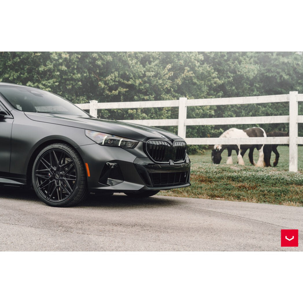 Vossen Hybrid Forged Series HF-7 - 21" - STREETUNED