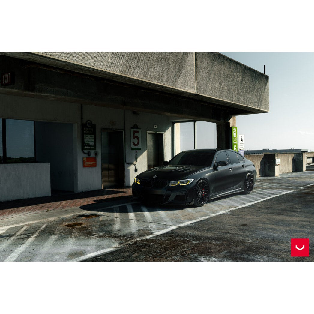 Vossen Hybrid Forged Series HF-2 - 20" - STREETUNED