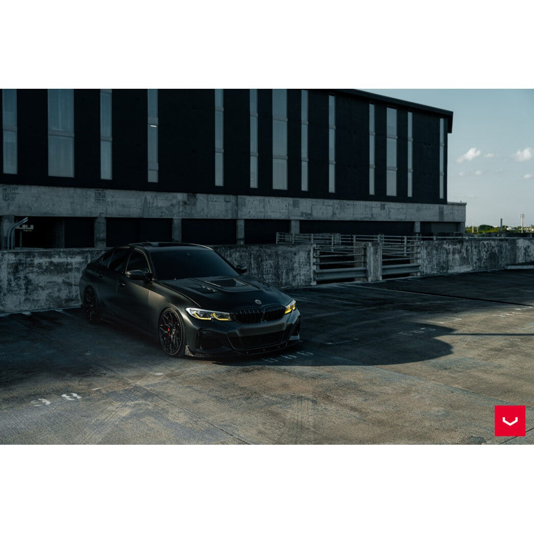 Vossen Hybrid Forged Series HF-2 - 20" - STREETUNED