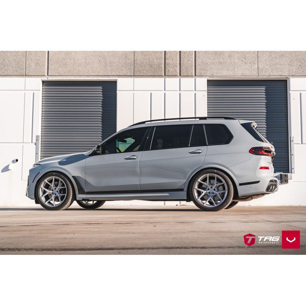 Vossen Hybrid Forged Series HF-5 - 22" - STREETUNED