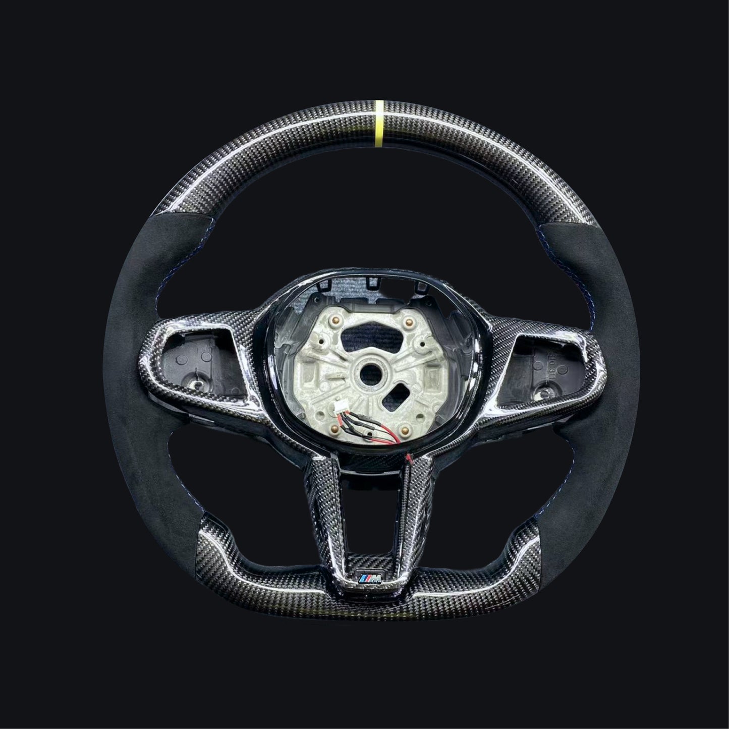 GTLabs BMW G-Series (LCI) Steering Wheel (Fully Custom)