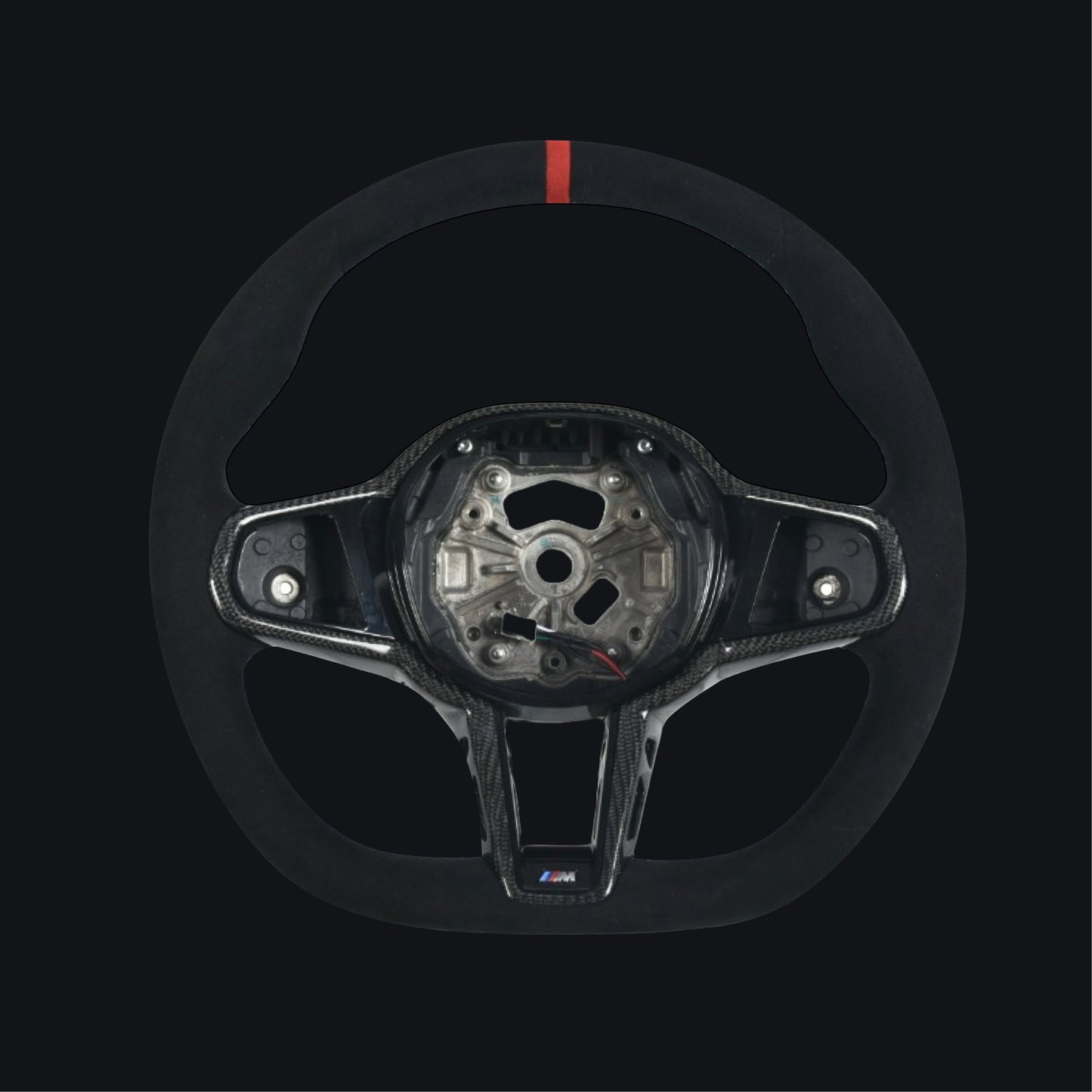 GTLabs BMW G-Series (LCI) Steering Wheel Core Only