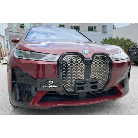 RHO-PLATE V2 - BMW IX 2022 - T1 Motorsports