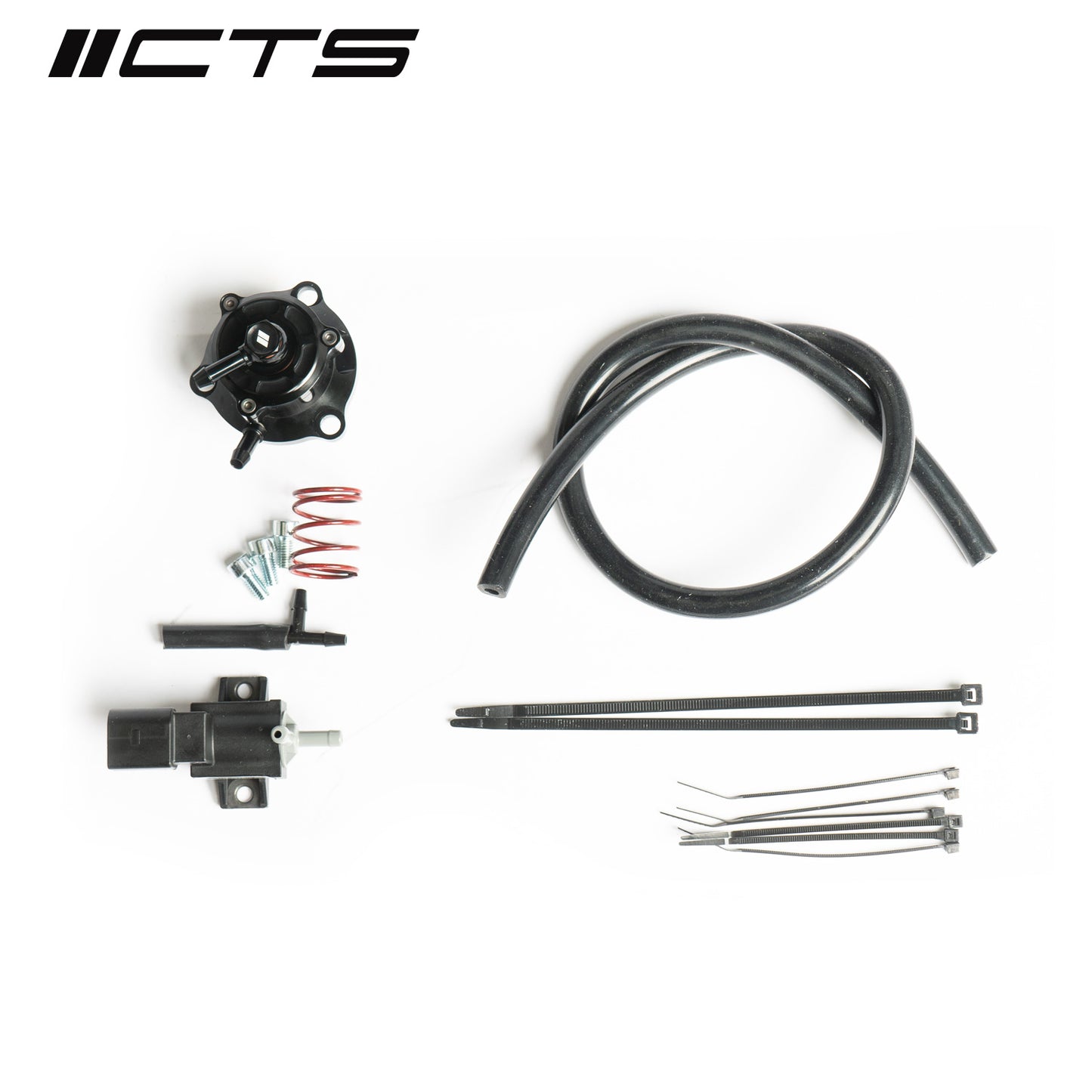 CTS Turbo BOV (Blow Off Valve) - Volkswagen/Audi 1.8TSI/2.0TSI - STREETUNED