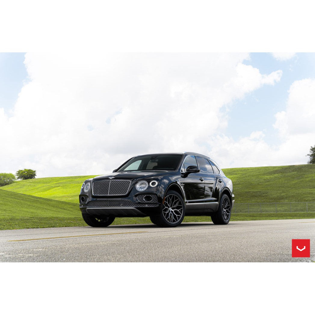 Vossen Hybrid Forged Series HF-2 - 22" - STREETUNED