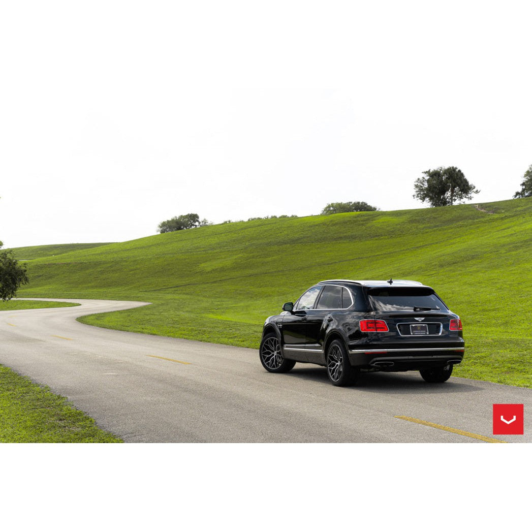 Vossen Hybrid Forged Series HF-2 - 22" - STREETUNED