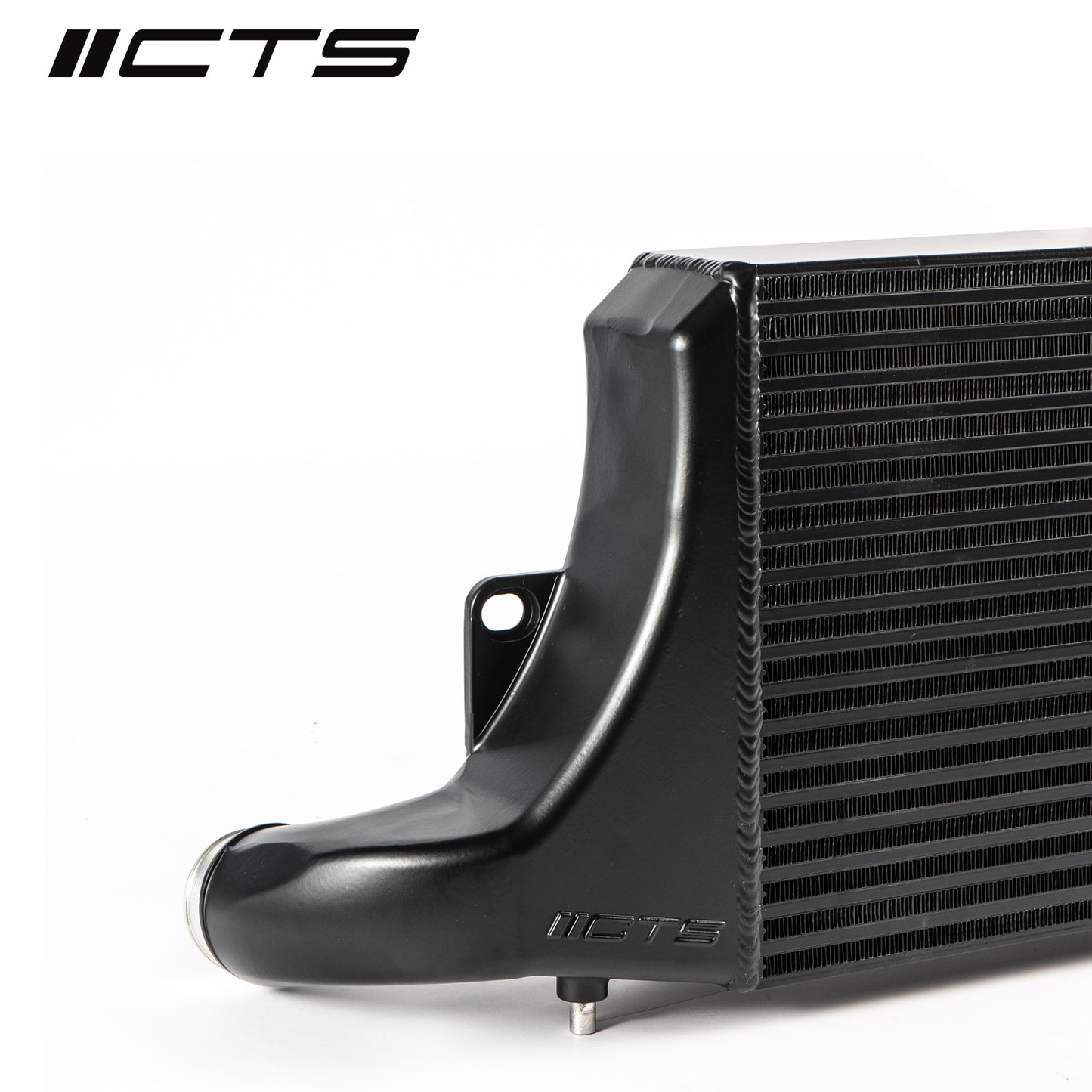 CTS Turbo Race Intercooler - 2018+ Audi 8V/8Y RS3/Audi 8S TTRS 2.5T EVO - STREETUNED