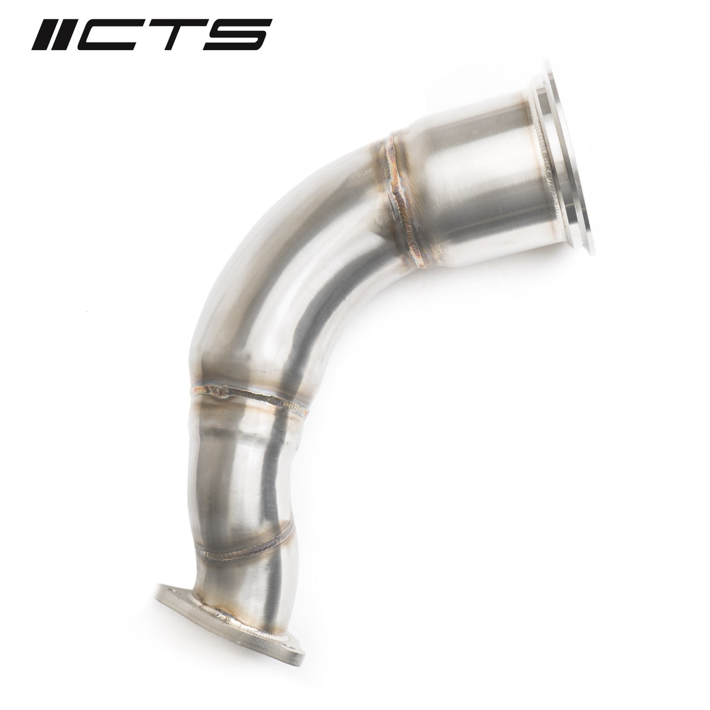 CTS Turbo Test Pipes - 2018+ Audi B9 RS5 - STREETUNED