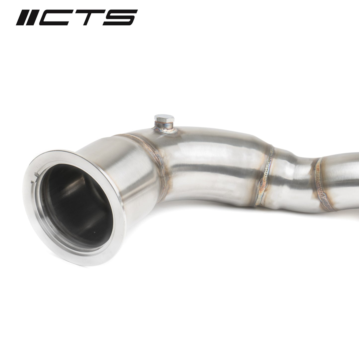 CTS Turbo Test Pipes - 2018+ Audi B9 RS5 - STREETUNED