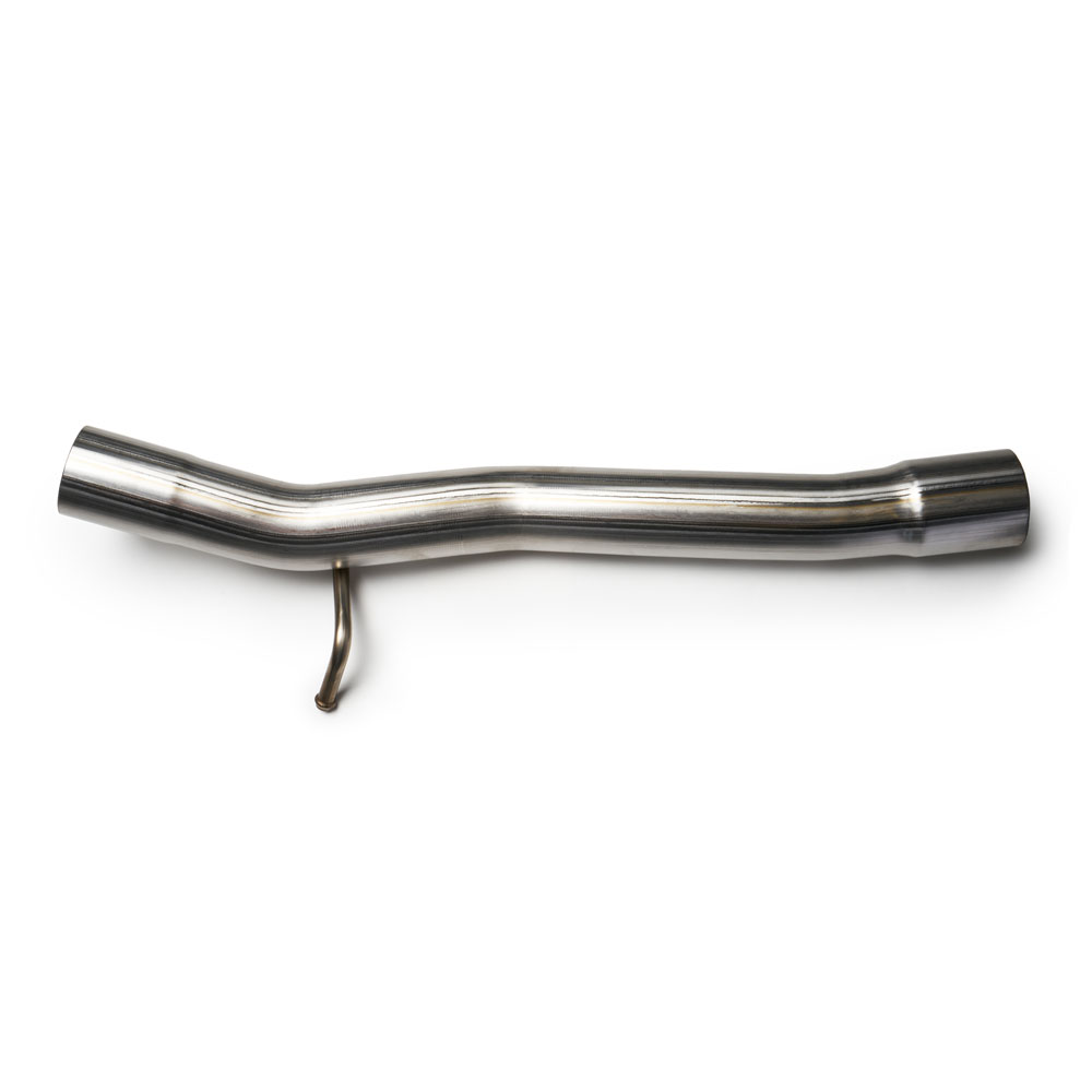 CTS Turbo Resonator Delete Kit – 2015-2020 Volkswagen MK7/7.5 Golf R and Audi 8V/8Y A3/S3 - STREETUNED