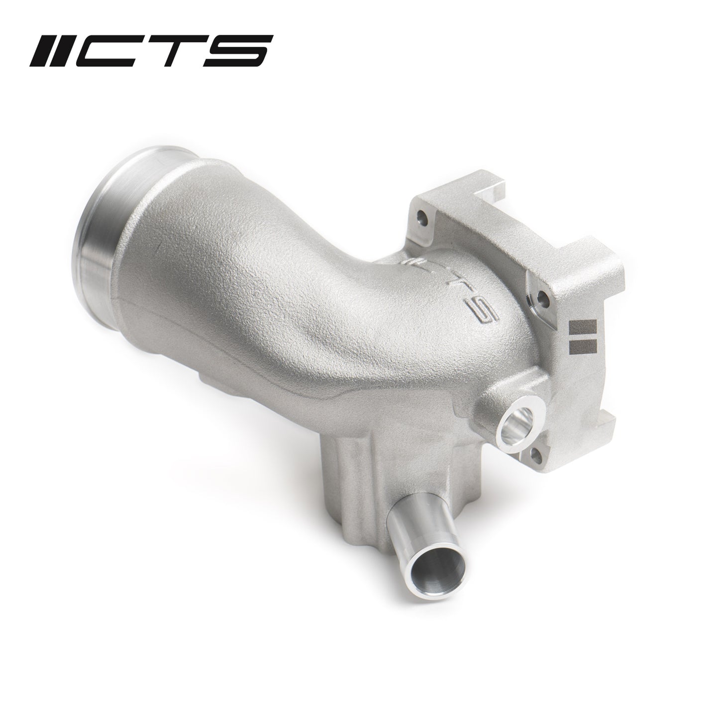 CTS Turbo Throttle Body Inlet Kit - 2018+ Audi 8V/8Y RS3/Audi 8S TTRS 2.5T EVO - STREETUNED