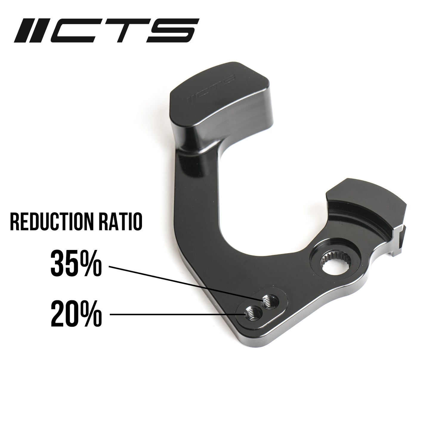 CTS Turbo VW/Audi 6-speed Manual Short Shift Kit (02M/02Q) - STREETUNED