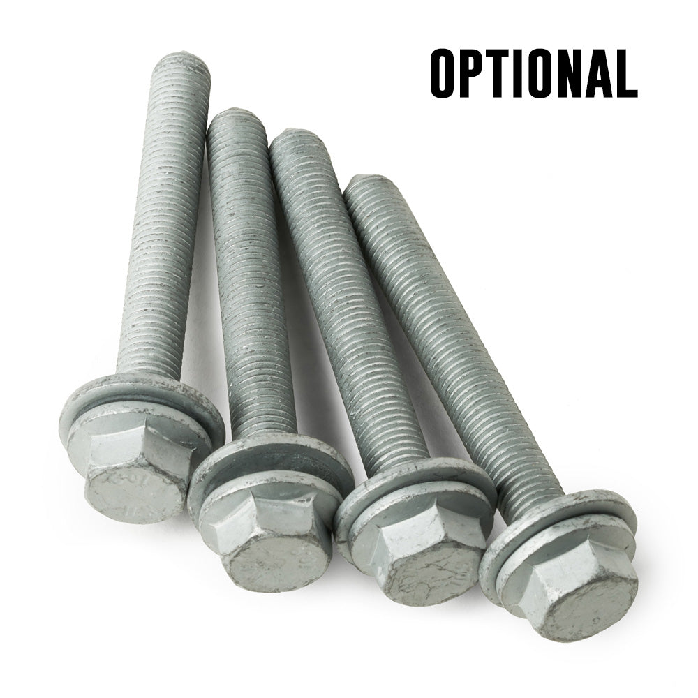 CTS Turbo Front Subframe Bushing Kit For Volkswagen/Audi MQB MK7, MK8, 8V, 8Y, 8S - STREETUNED