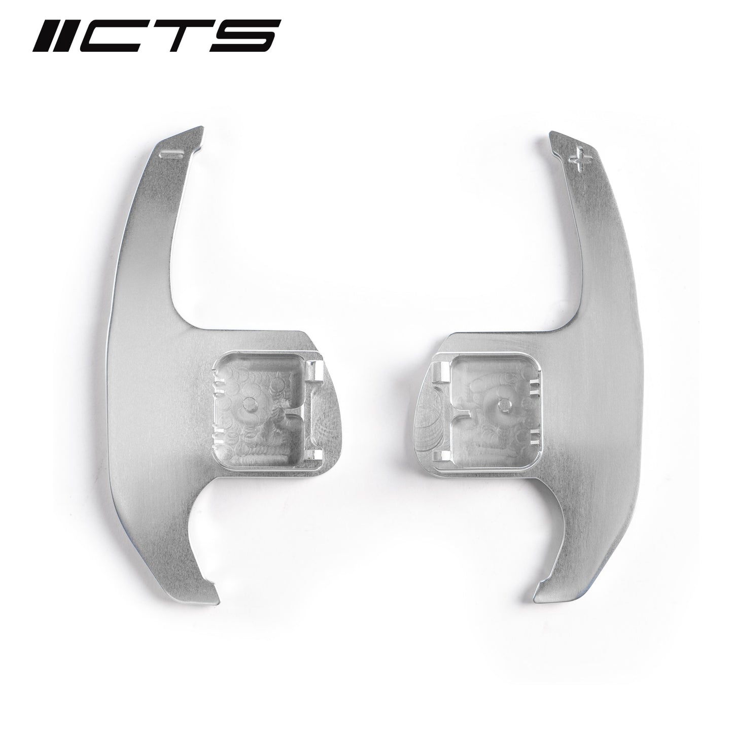 CTS Turbo Paddle Shifters - 2015-2021 Audi DSG/ZF B9/8V/8S/4S - STREETUNED