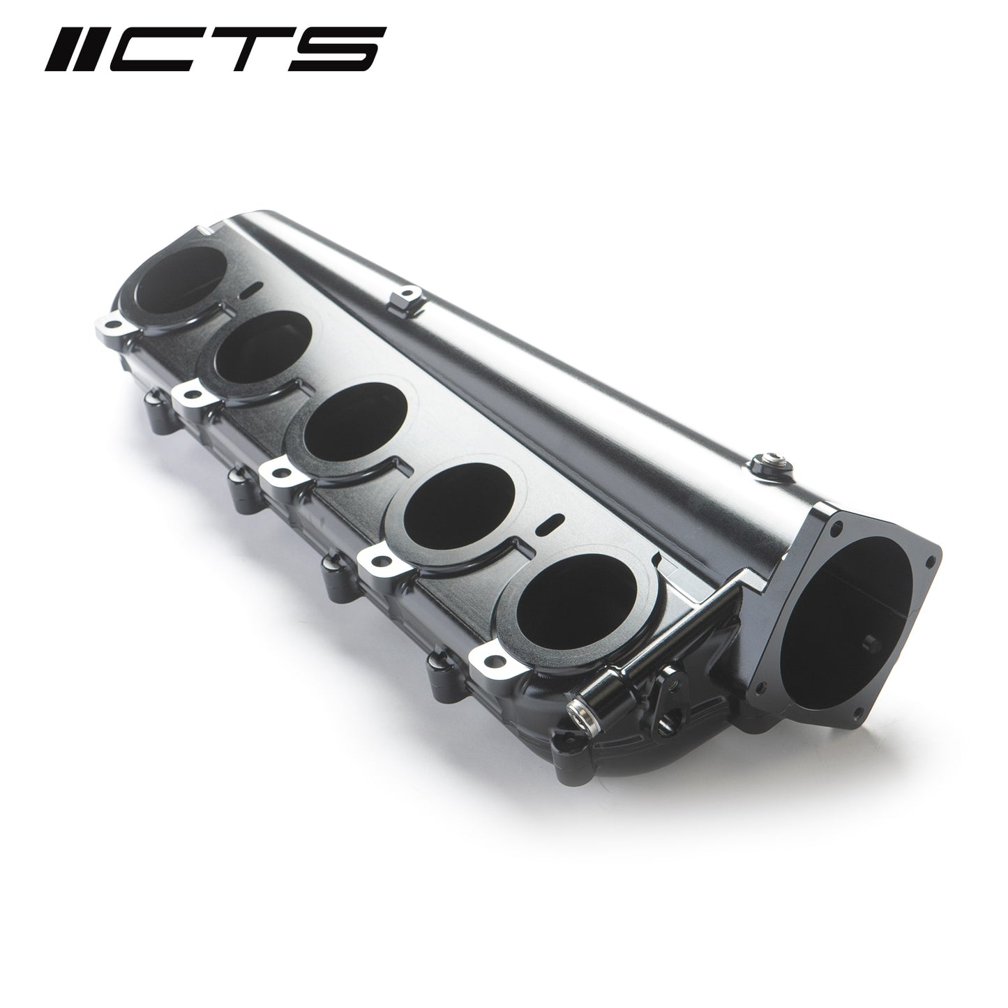 CTS Turbo Billet Intake Manifold Plenum DAZA/DNWA - 2018+ Audi 8V/8Y RS3/Audi 8S TTRS 2.5T EVO - STREETUNED