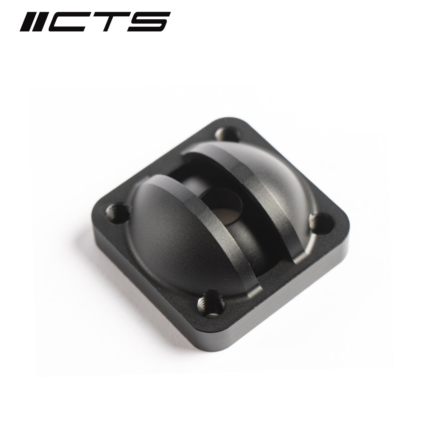 CTS Turbo License Plate Relocate Kit - 2018+ Audi 8V/8Y RS3/Audi 8S TTRS 2.5T EVO - STREETUNED