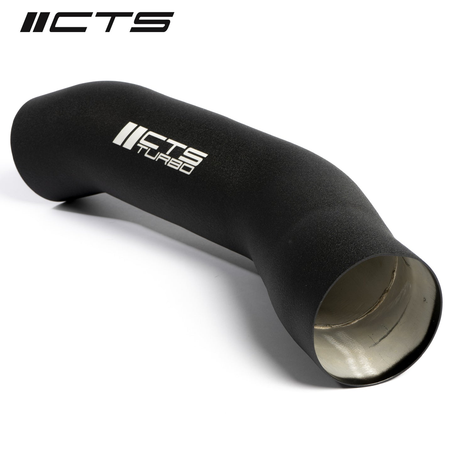 CTS Turbo Air Intake Pipe - 2018+ Audi 8V/8Y RS3/Audi 8S TTRS 2.5T EVO 4″ (Factory Airbox To 4″ Inlet) - STREETUNED