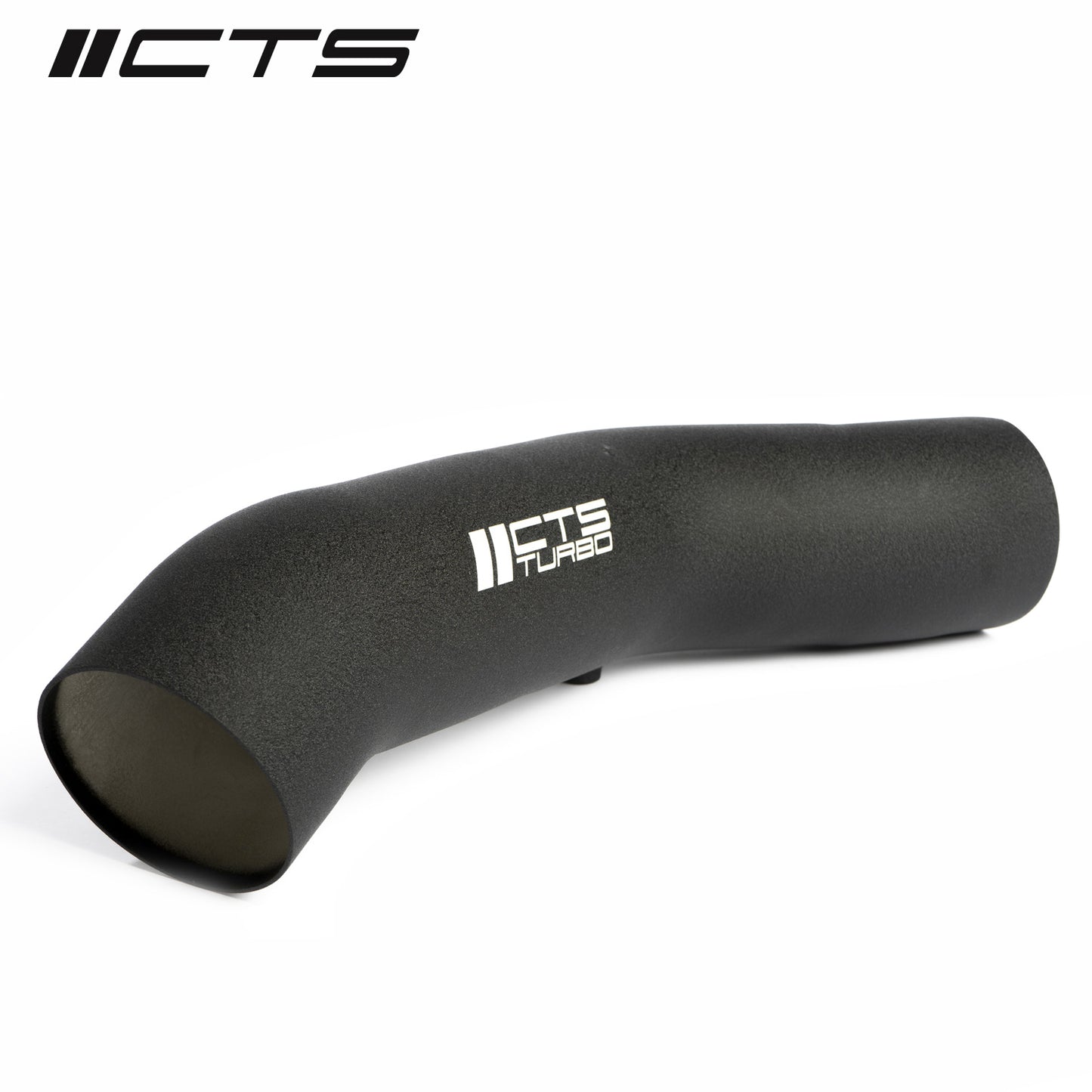 CTS Turbo Air Intake Pipe - 2018+ Audi 8V/8Y RS3/Audi 8S TTRS 2.5T EVO 4″ (Factory Airbox To 4″ Inlet) - STREETUNED