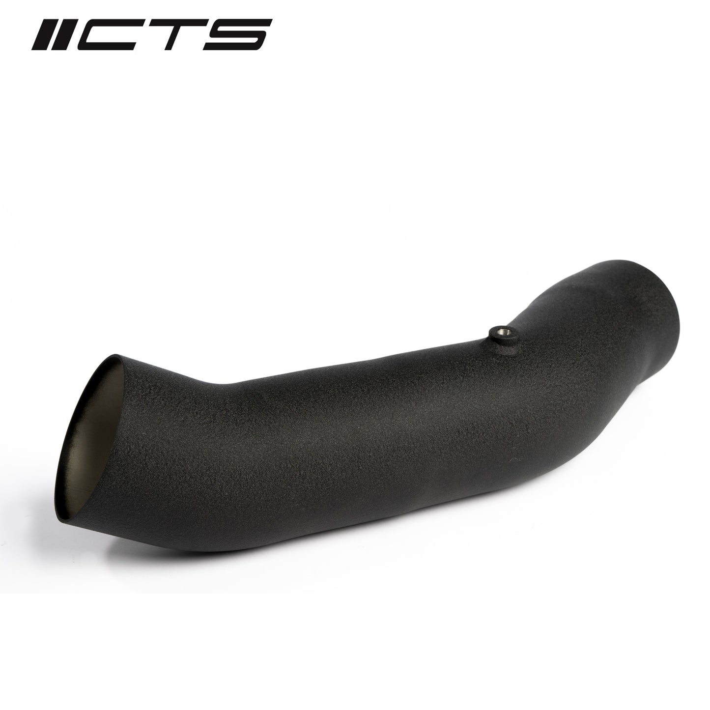 CTS Turbo Air Intake Pipe - 2018+ Audi 8V/8Y RS3/Audi 8S TTRS 2.5T EVO 4″ (Factory Airbox To 4″ Inlet) - STREETUNED