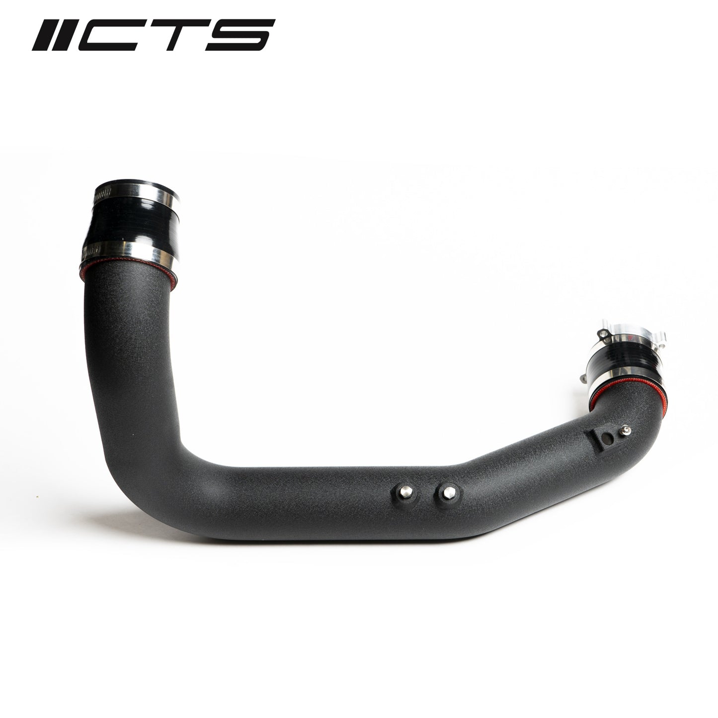 CTS Turbo Charge Pipe Kit - 2018-2024 B9 Audi S4/S5 3.0T - STREETUNED