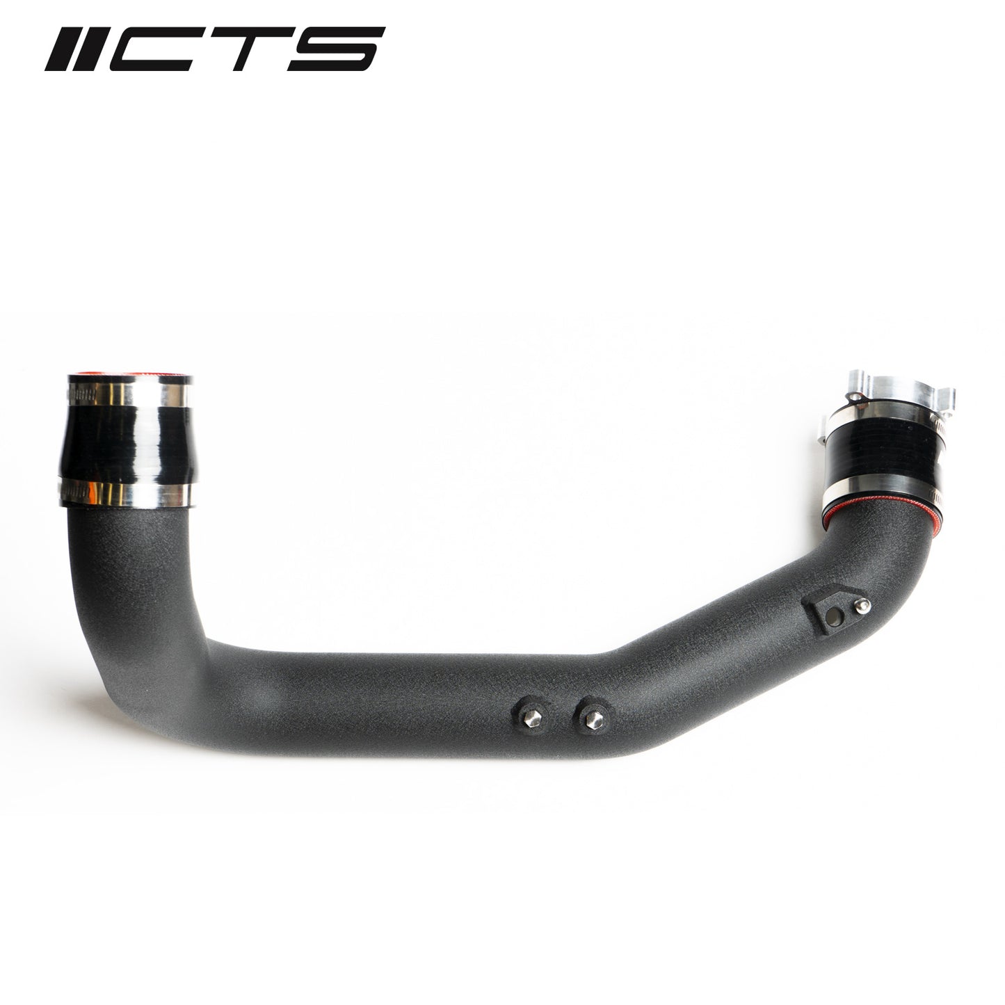 CTS Turbo Charge Pipe Kit - 2018-2024 B9 Audi S4/S5 3.0T - STREETUNED