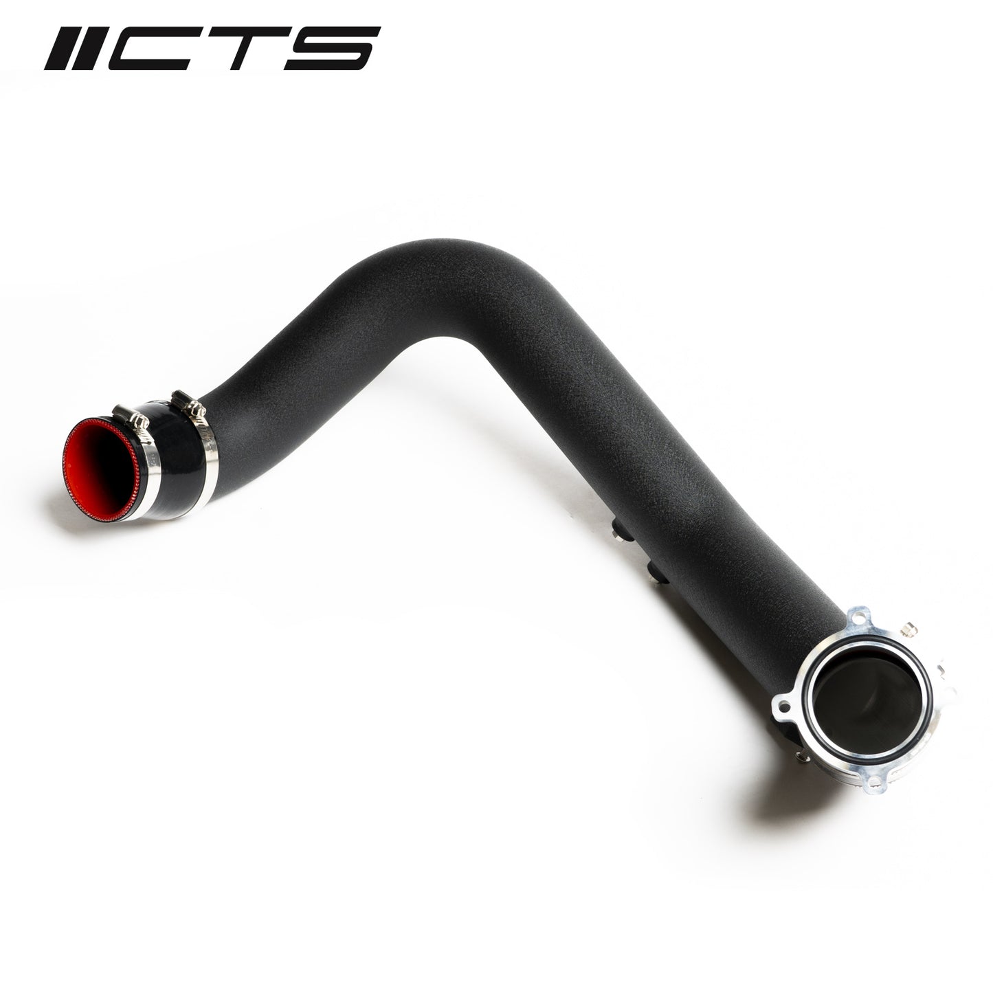 CTS Turbo Charge Pipe Kit - 2018-2024 B9 Audi S4/S5 3.0T - STREETUNED