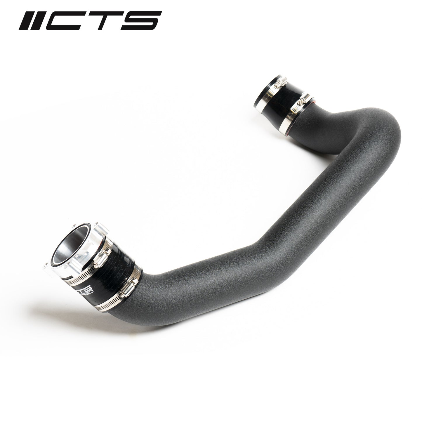 CTS Turbo Charge Pipe Kit - 2018-2024 B9 Audi S4/S5 3.0T - STREETUNED
