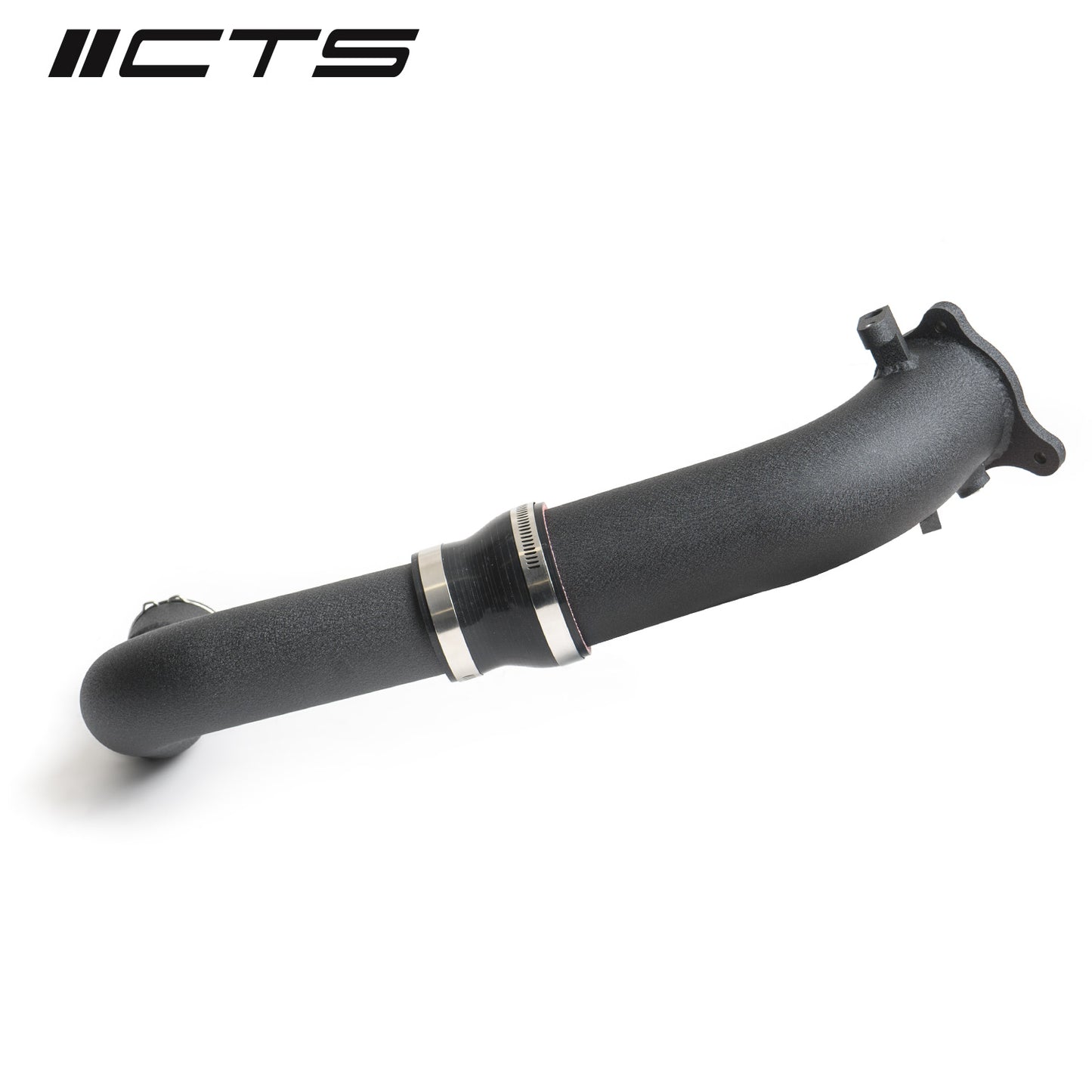CTS Turbo Charge Pipe Upgrade Kit - 2017+ F-Series and G-Series BMW B46/B48 2.0T - STREETUNED