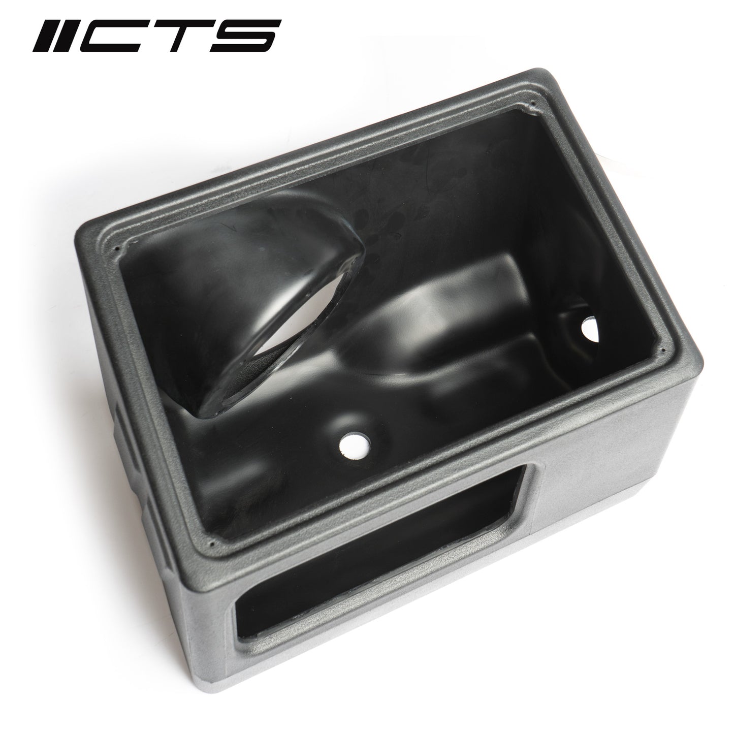 CTS Turbo High-Flow Intake - 2015-2021 Volkswagen MK7/7.5 Golf R/Audi 8V S3 (MQB without SAI) - STREETUNED