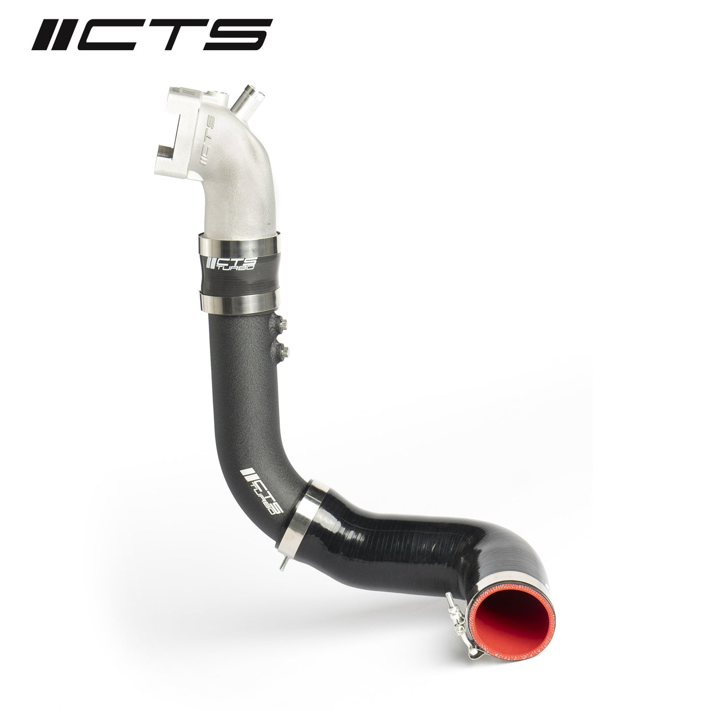 CTS Turbo Throttle Body Inlet Kit - 2018+ Audi 8V/8Y RS3/Audi 8S TTRS 2.5T EVO - STREETUNED