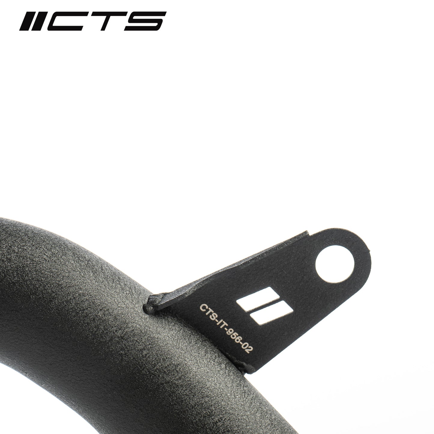 CTS Turbo Turbo Outlet Pipe - 2021+ Volkswagen MK8 Golf R/ Audi 8Y S3 - STREETUNED