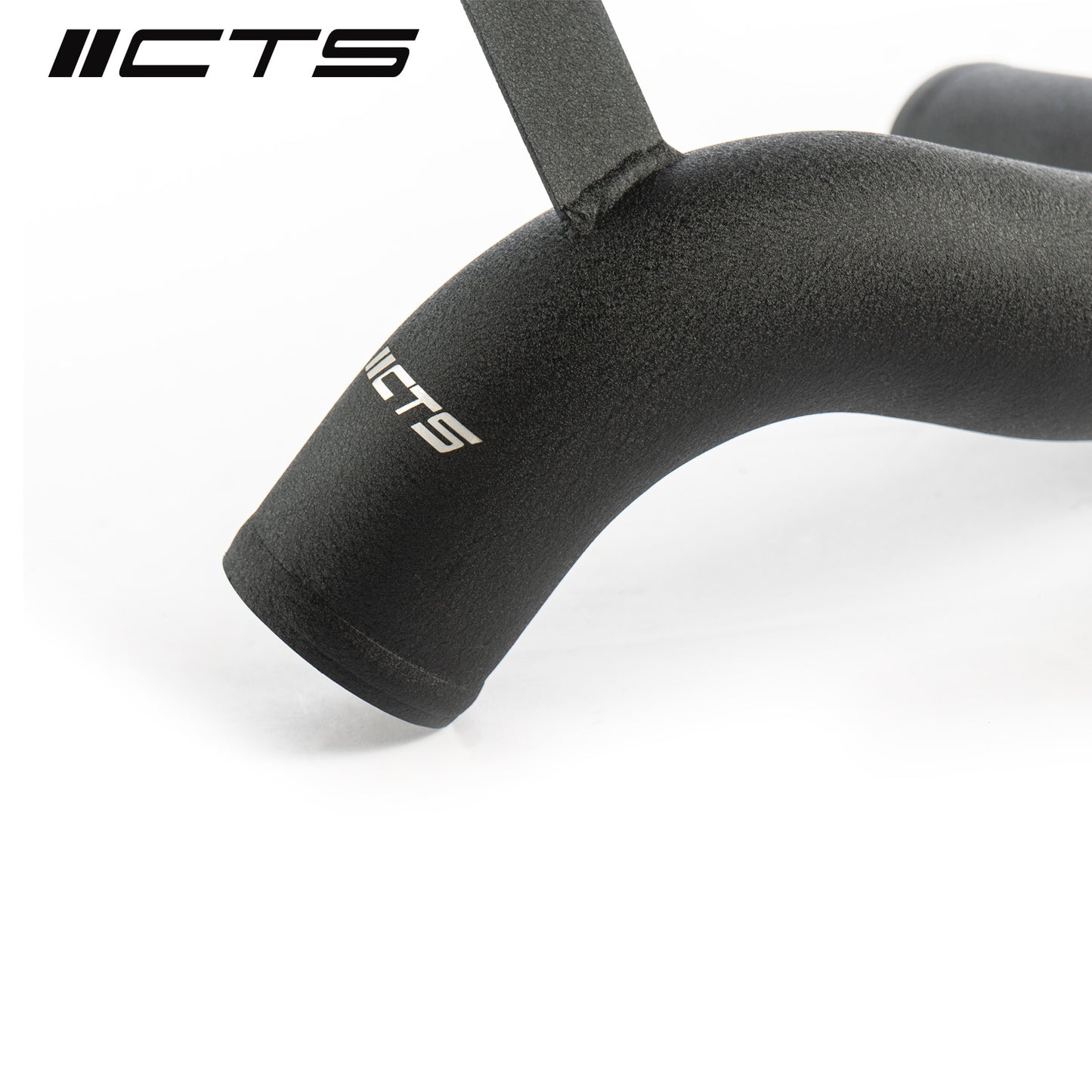 CTS Turbo Turbo Outlet Pipe - 2021+ Volkswagen MK8 Golf R/ Audi 8Y S3 - STREETUNED