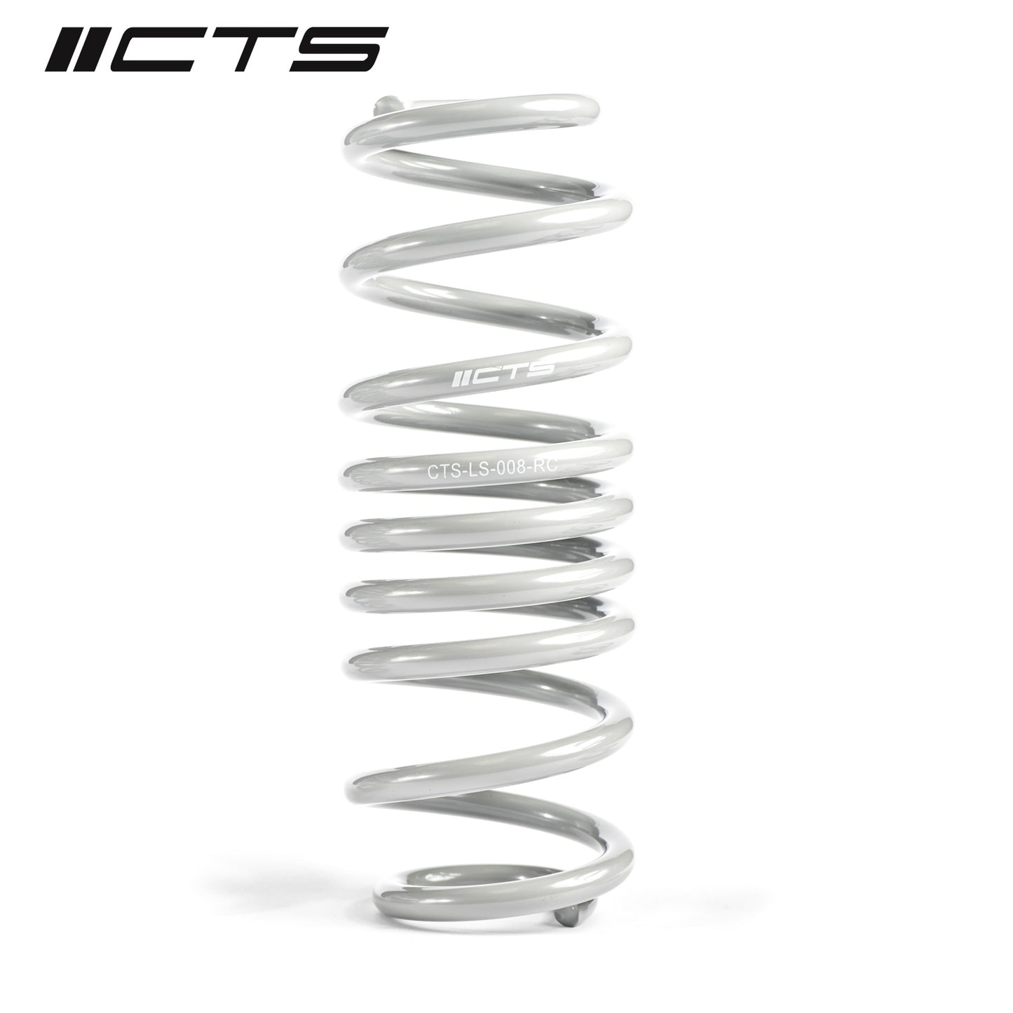 CTS Turbo Lowering Spring Set - 2015-2021 Volkswagen MK7 Golf R - STREETUNED