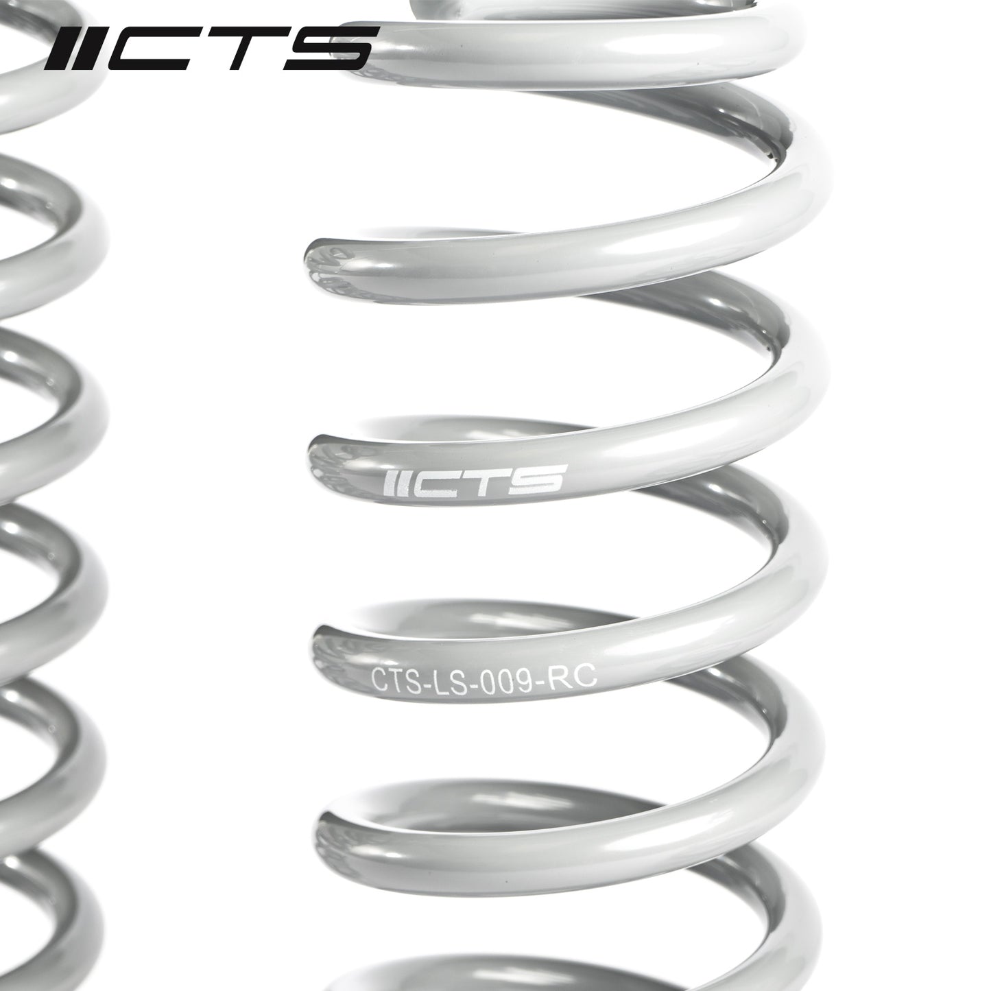 CTS Turbo Lowering Springs - 2022+ Volkswagen MK8 GTI - STREETUNED