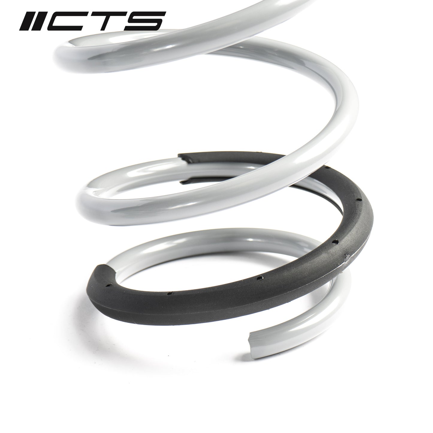 CTS Turbo Lowering Springs - 2022+ Volkswagen MK8 GTI - STREETUNED