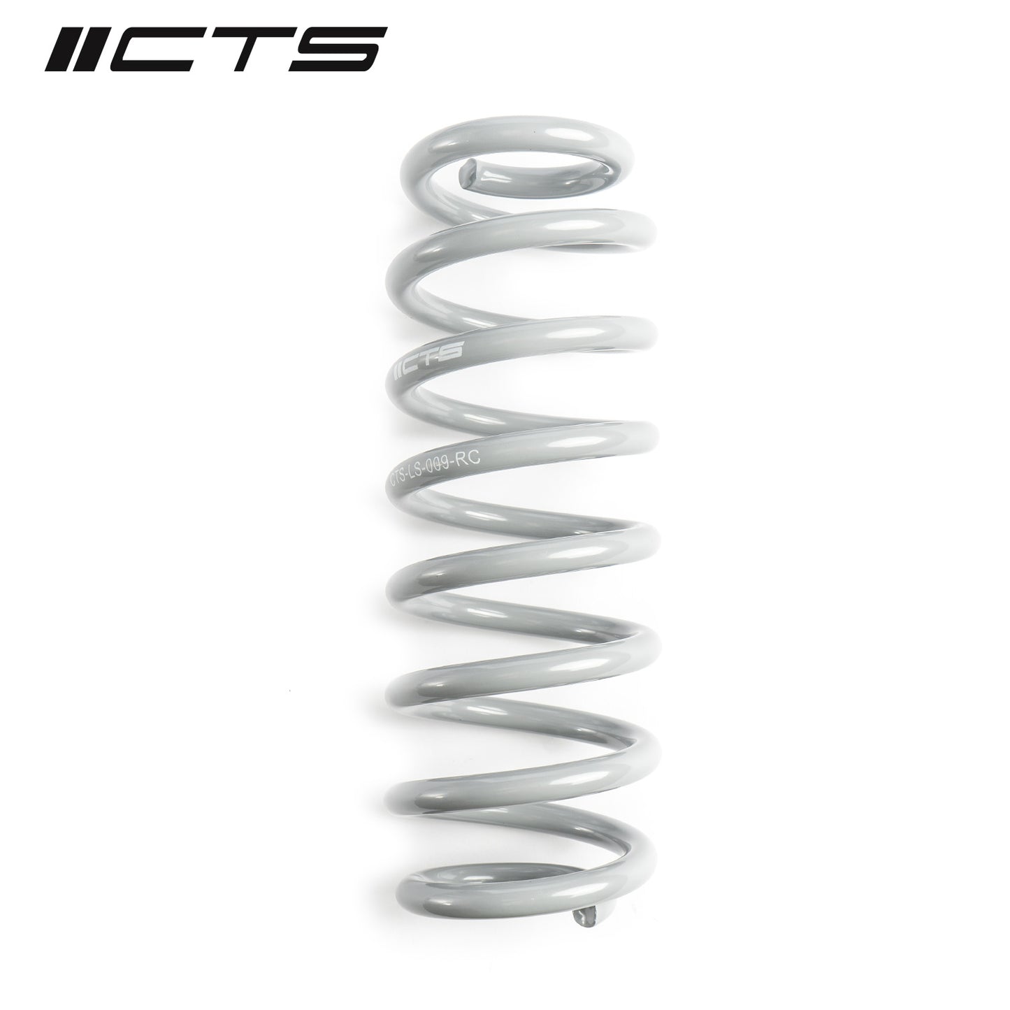 CTS Turbo Lowering Springs - 2022+ Volkswagen MK8 GTI - STREETUNED