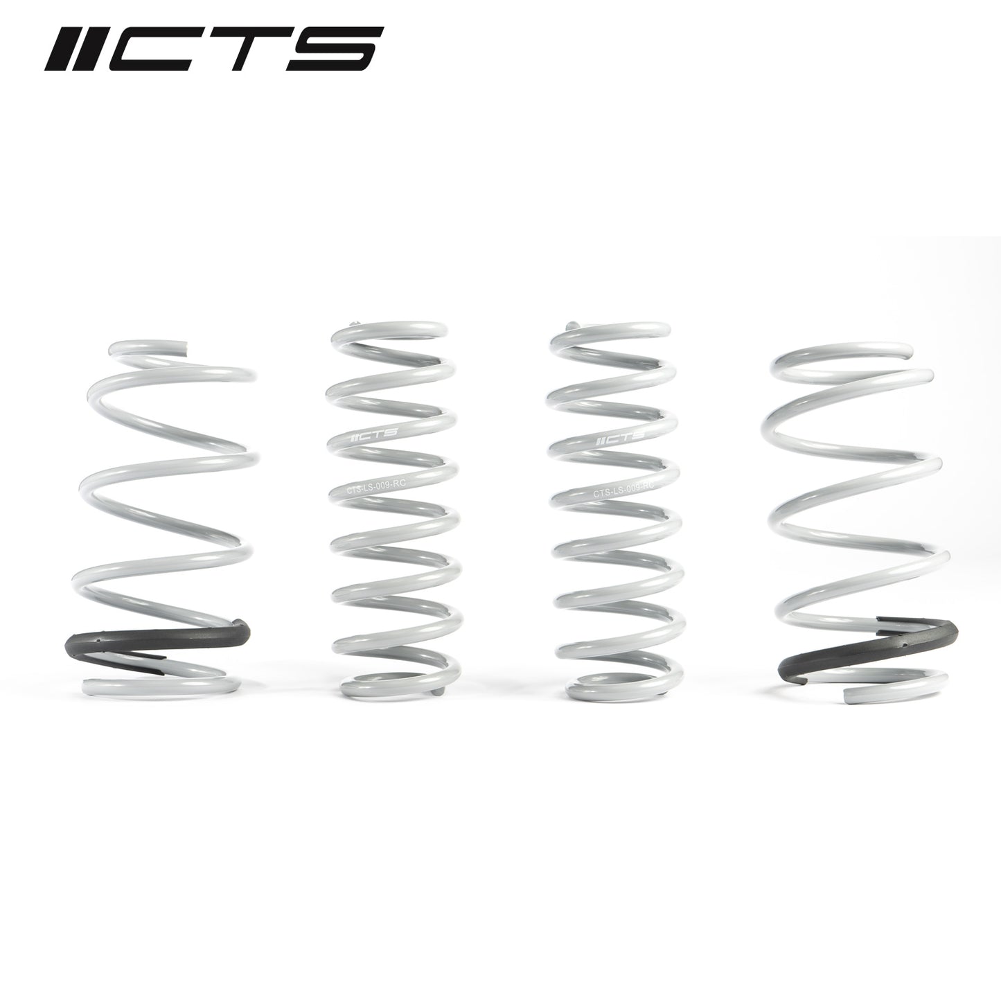 CTS Turbo Lowering Springs - 2022+ Volkswagen MK8 GTI - STREETUNED