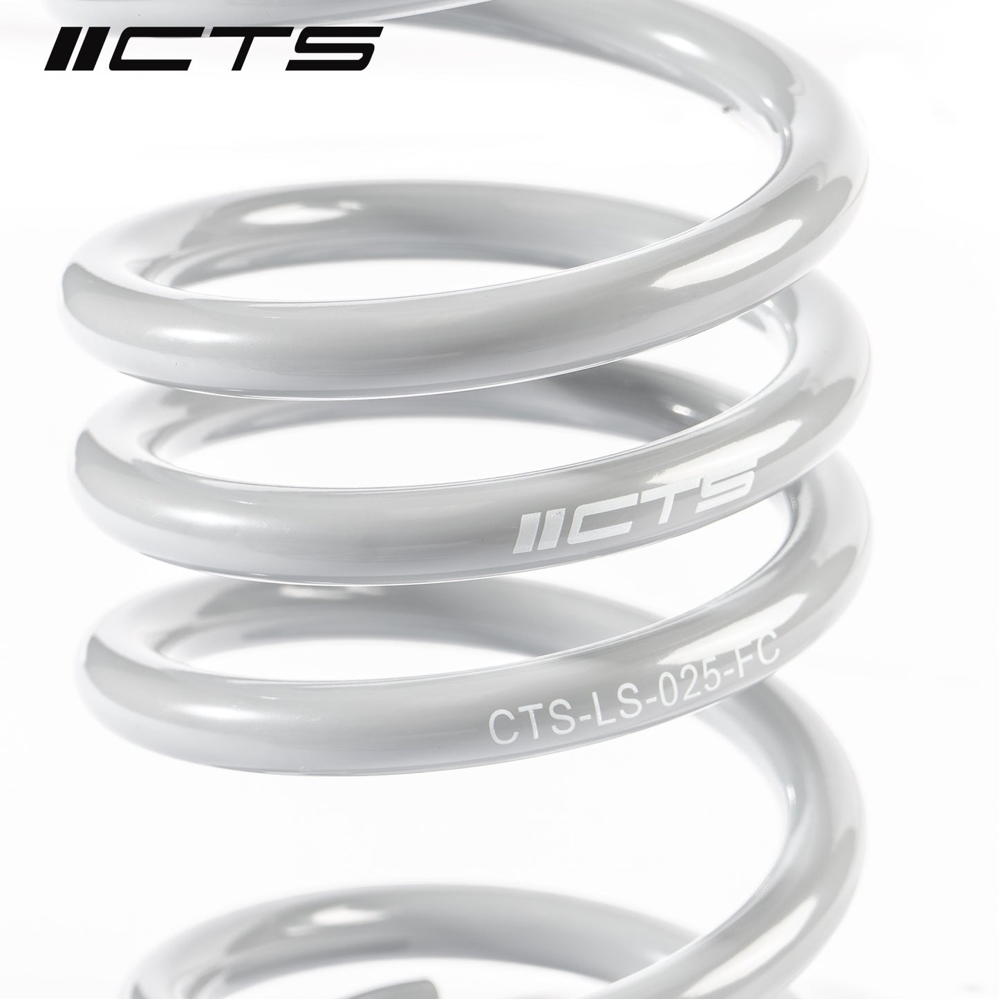 CTS Turbo Lowering Springs - 2017-2024 Audi B9/9.5 A4/S4/A5/S5/Allroad - STREETUNED
