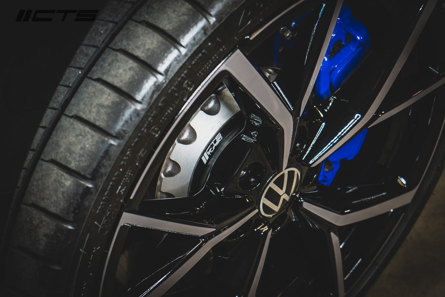 CTS Turbo Hubcentric 12.5mm Wheel Spacers (with Lip) | 5×100 | 5×112 CB 57.1 – VW/Audi - STREETUNED