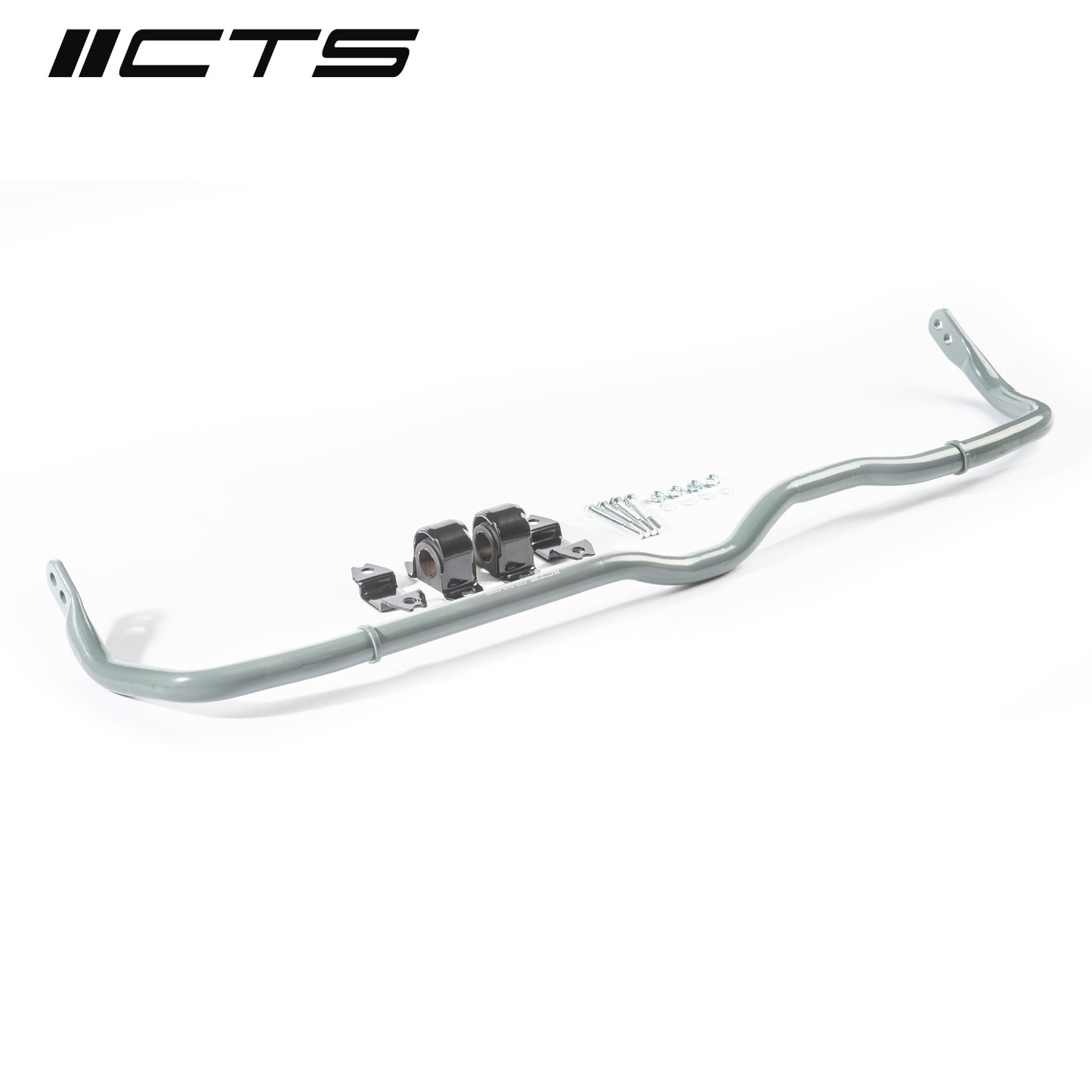 CTS Turbo Adjustable Front Sway Bar Upgrade - 2015+ Volkswagen MQB MK7/Audi 8V - STREETUNED
