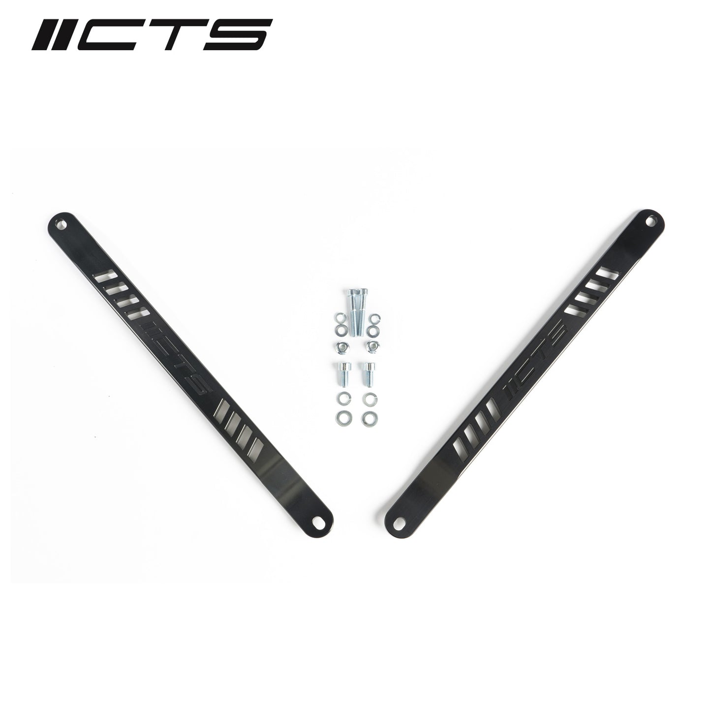 CTS Turbo Strut Brace - 2020+ Toyota GR Supra - STREETUNED