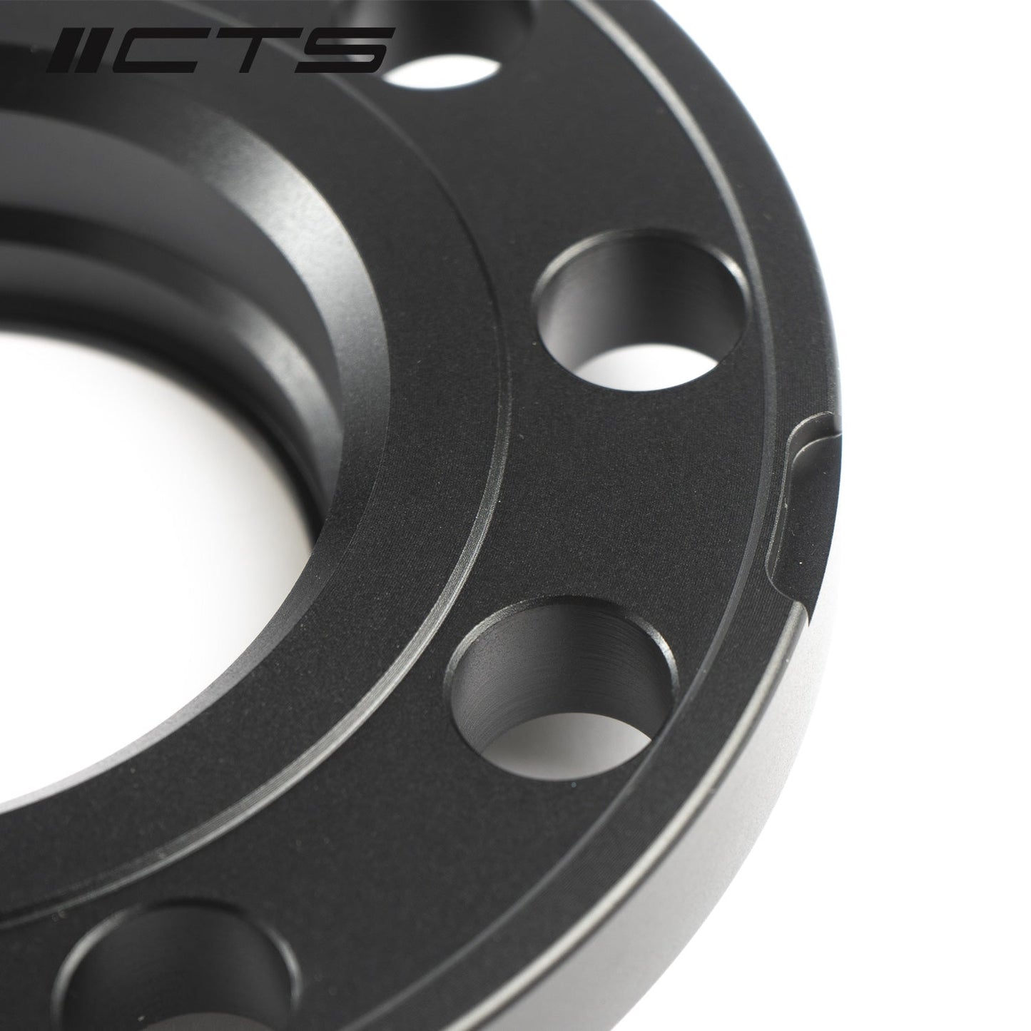 CTS Turbo Hubcentric 15mm Wheel Spacers (With Lip) - 5×120 CB 72.5 – BMW F-Series - STREETUNED
