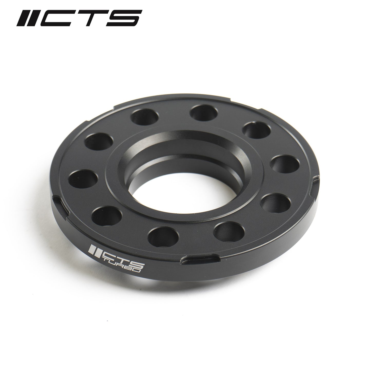 CTS Turbo Hubcentric 13mm Wheel Spacers (With Lip) - 5×112 CB 66.5 – BMW G/F-Series/MINI F-Series - STREETUNED