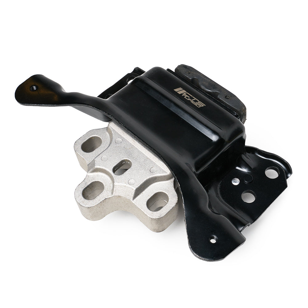 CTS Turbo Street Sport Transmission Mount with 60 Durometer - 2015+ Volkswagen Golf AWD/Golf R and Audi/A3/S3/TT/TT-S Quattro - STREETUNED